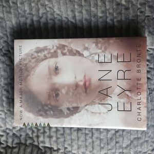 Jane Eyre Book by Charlotte Brontë